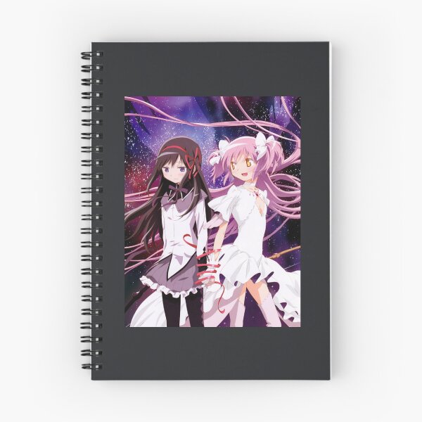 Item preview, Puella Magi Madoka Magica - Akemi Homura _amp_ Kaname Madoka   designed and sold by TheSaintISM.