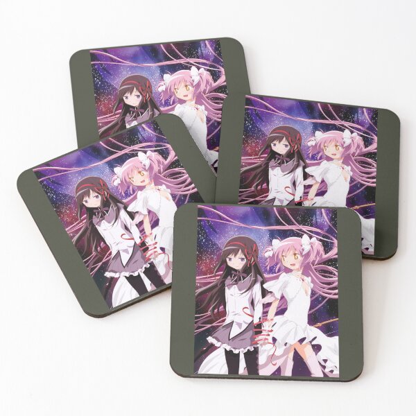 Item preview, Puella Magi Madoka Magica - Akemi Homura _amp_ Kaname Madoka   designed and sold by TheSaintISM.