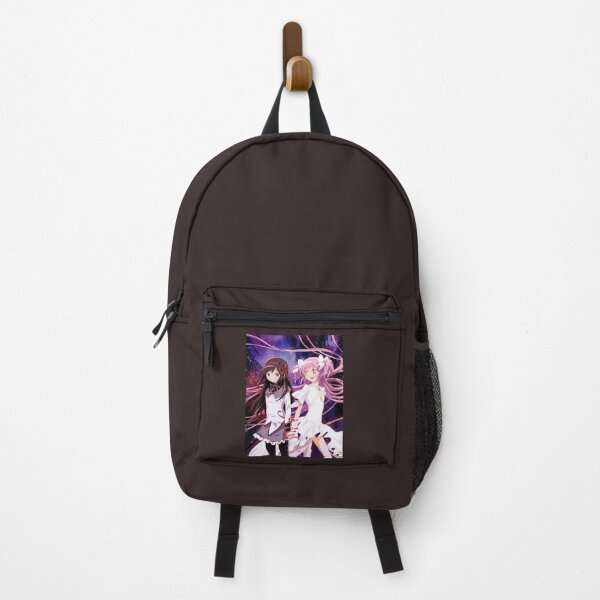 Item preview, Puella Magi Madoka Magica - Akemi Homura _amp_ Kaname Madoka designed and sold by TheSaintISM.