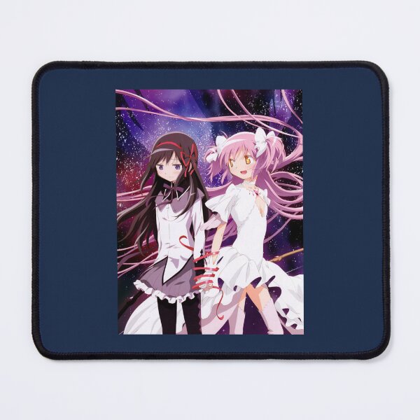 Item preview, Puella Magi Madoka Magica - Akemi Homura _amp_ Kaname Madoka designed and sold by TheSaintISM.
