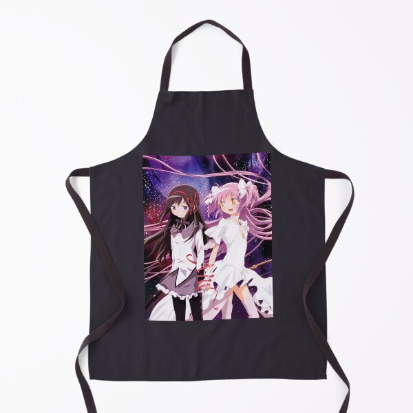 Item preview, Puella Magi Madoka Magica - Akemi Homura _amp_ Kaname Madoka designed and sold by TheSaintISM.