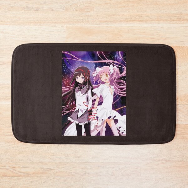 Item preview, Puella Magi Madoka Magica - Akemi Homura _amp_ Kaname Madoka   designed and sold by TheSaintISM.