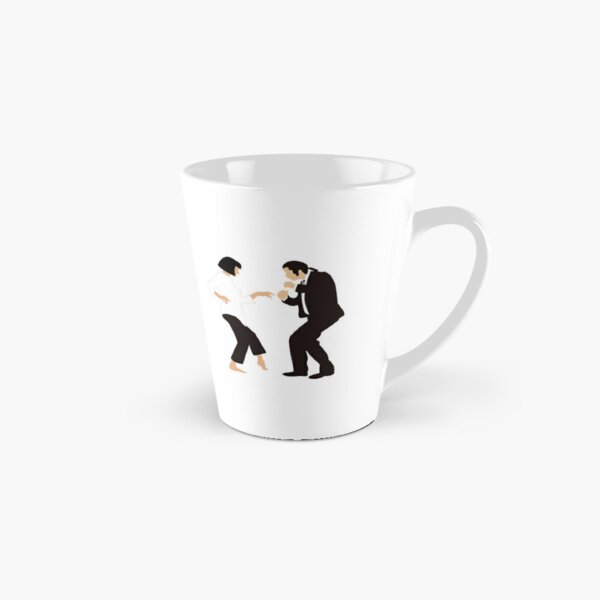 Pulp Fiction / Entire Movie Script Coffee Mug Anime Cup Ceramic Mug Thermo  Coffee Cup To Carry Mug Cup - AliExpress