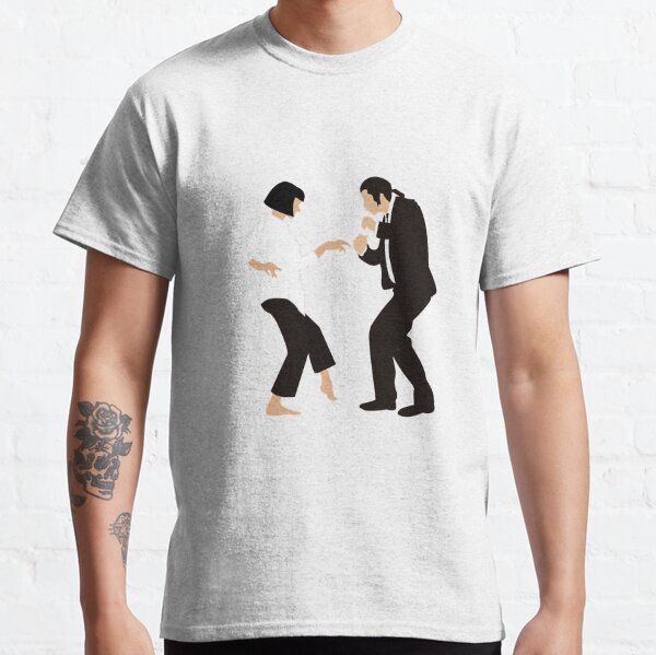 Pulp Fiction T-Shirts for Sale | Redbubble