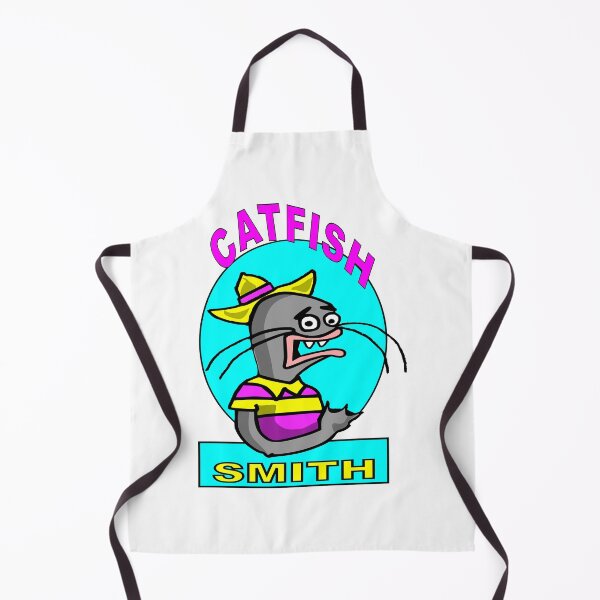 Item preview, CATFISH SMITH designed and sold by atreyu2017.