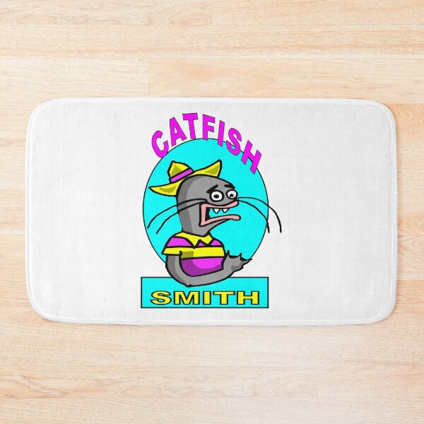 Item preview, CATFISH SMITH designed and sold by atreyu2017.