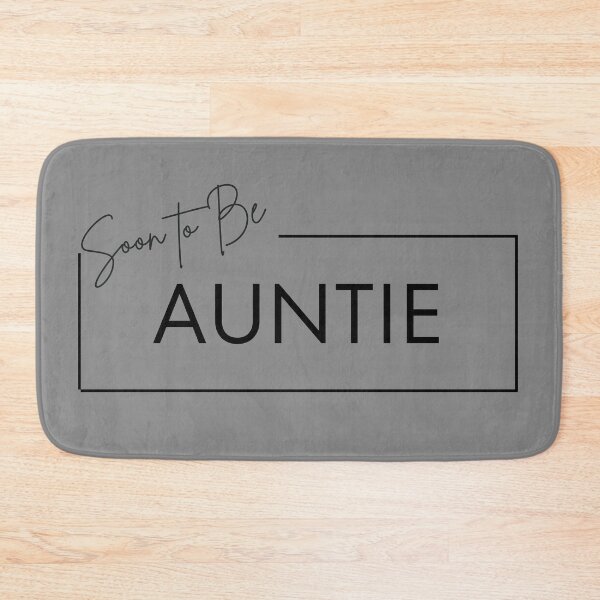 Item preview, Soon to Be Auntie designed and sold by TrendyTribe.
