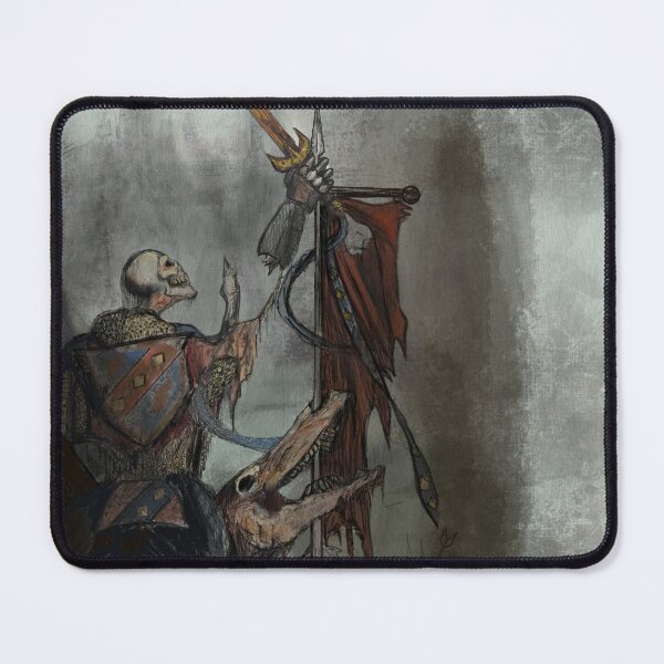 Item preview, The Horse and Its Rider designed and sold by KnaveOfCups.
