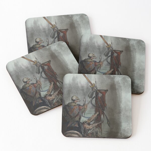 Item preview, The Horse and Its Rider designed and sold by KnaveOfCups.