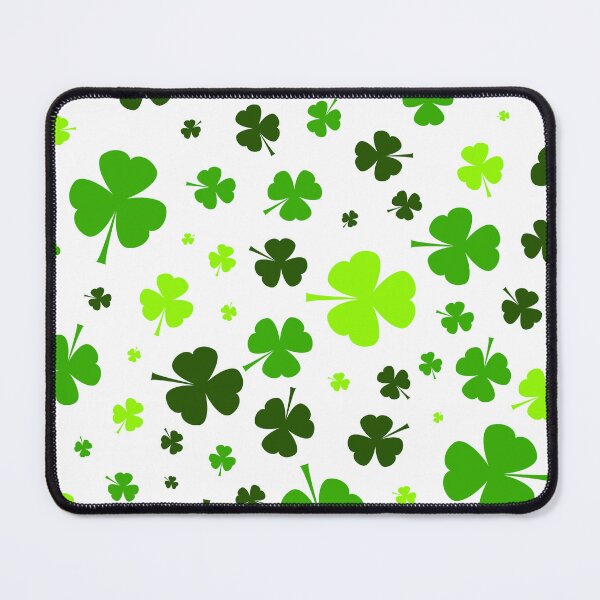 Item preview, Four Leaf Clover Pattern designed and sold by KawaiiDreamland.