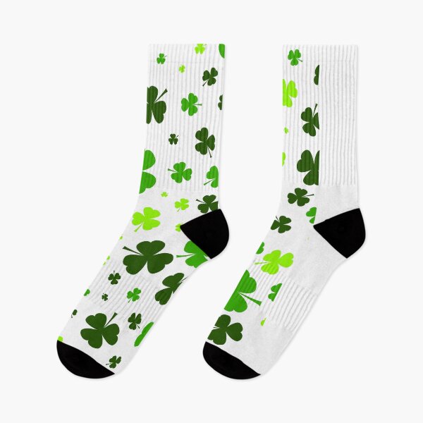 Item preview, Four Leaf Clover Pattern designed and sold by KawaiiDreamland.