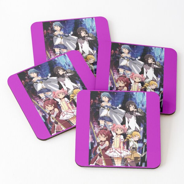 Item preview, Puella Magi Madoka Magica - Group   designed and sold by TheSaintISM.