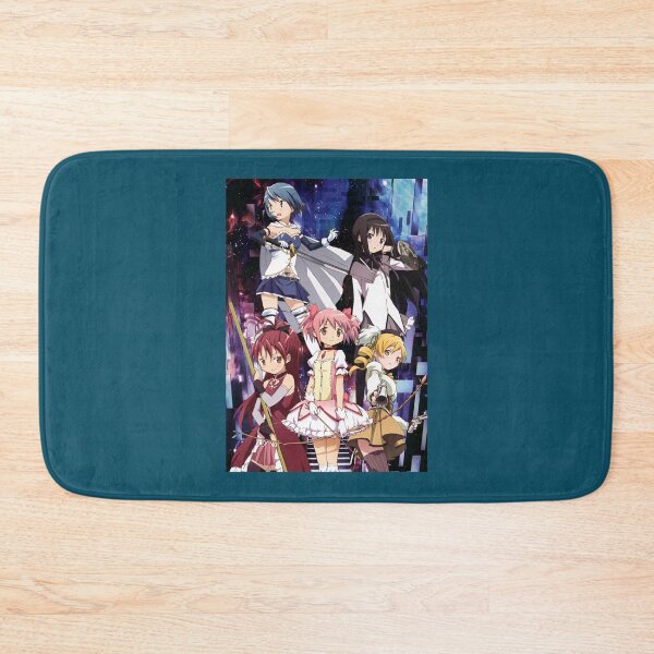 Item preview, Puella Magi Madoka Magica - Group   designed and sold by TheSaintISM.