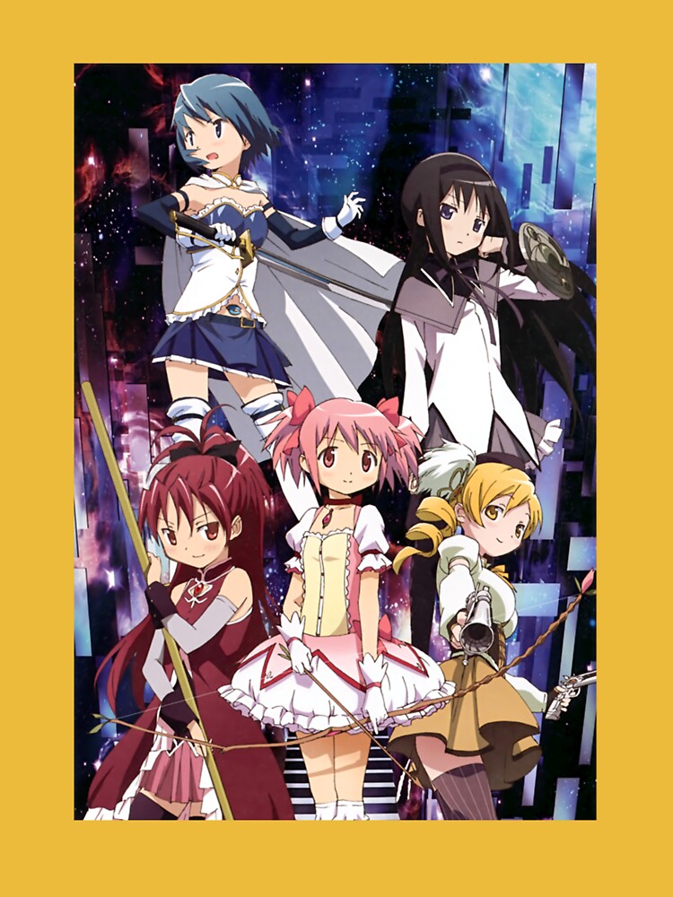 Madoka Kaname - Puella Magi Wiki