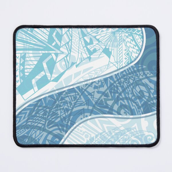 Item preview,  Poly Teal Abstract 3402 Artboard designed and sold by sunnthreads.
