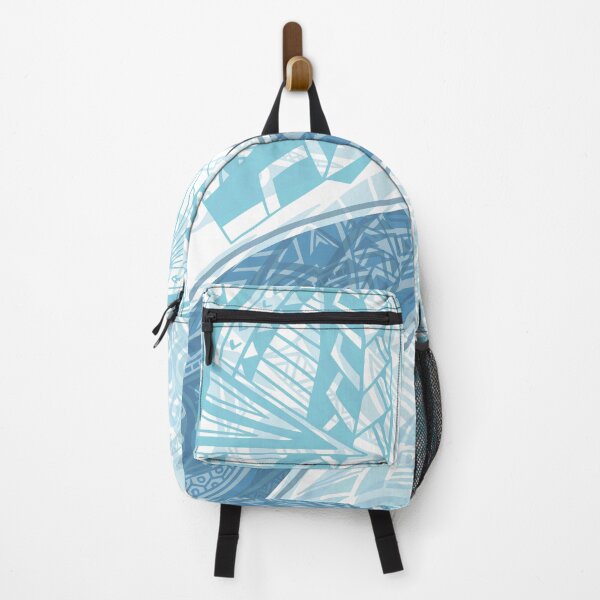 Item preview, Poly Teal Abstract 3402 Artboard designed and sold by sunnthreads.