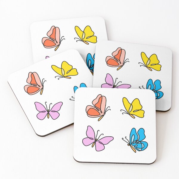Item preview, Butterly set designed and sold by Doctor Michaela.