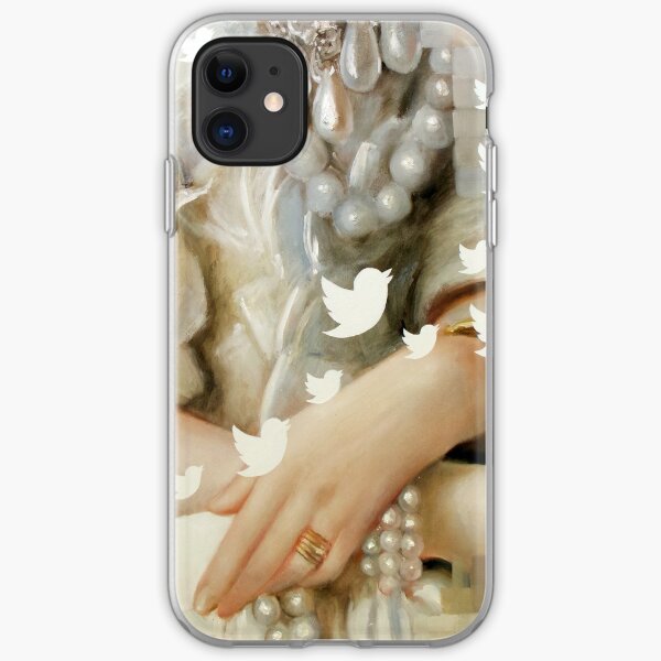 Tweets iPhone Soft Case