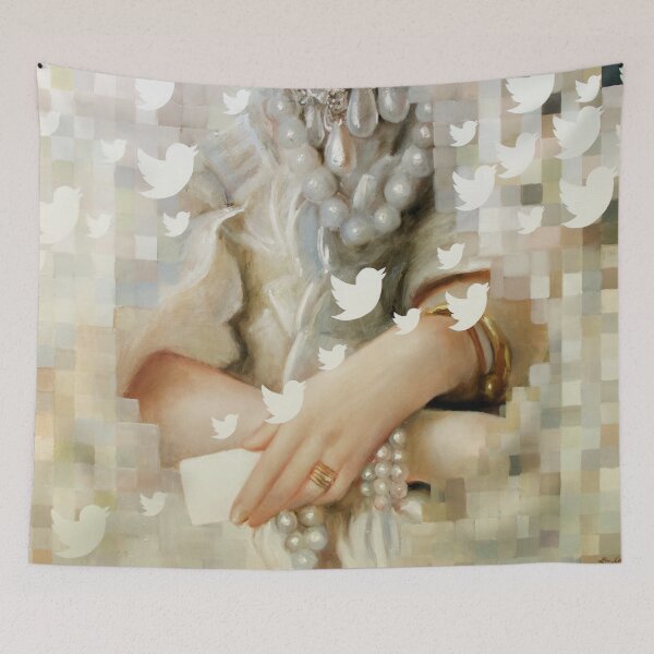 Item preview, Tweets designed and sold by Emmi Mustonen.