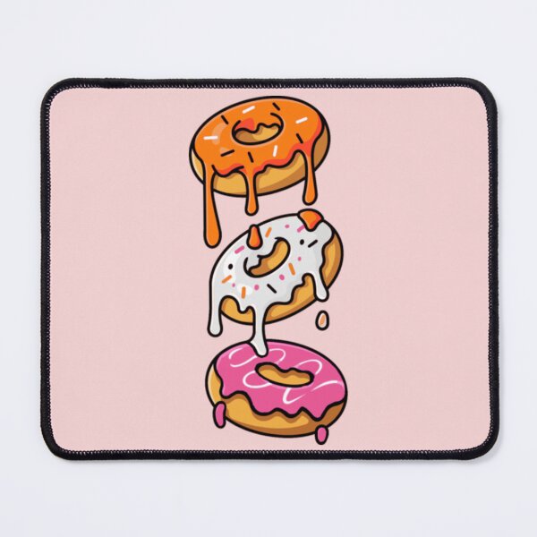 Item preview, Subtle Lesbian Pride Flag Donuts designed and sold by everything4eva.