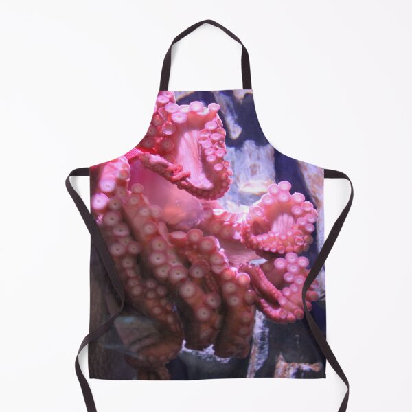 Item preview, Octopus Holding a Jar at Tennessee Aquarium designed and sold by Silver Sky by Janet.