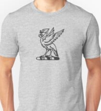 Liverpool Liver Bird Slim Fit T-Shirt