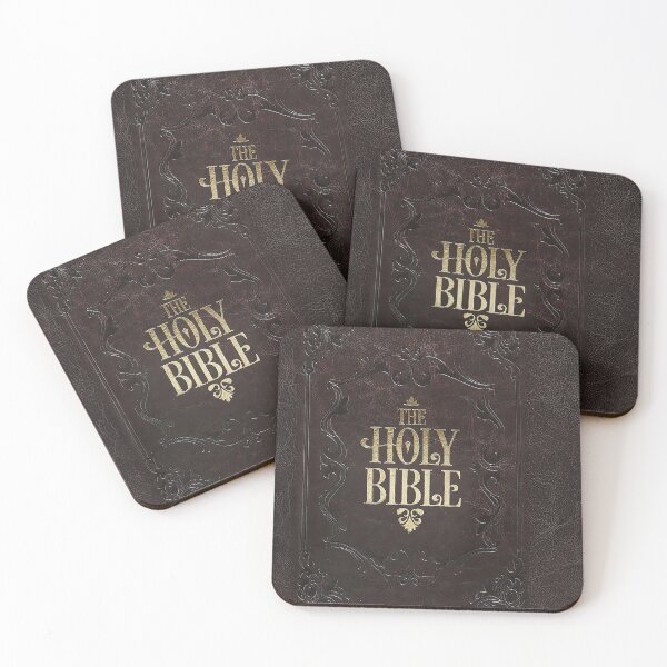 Item preview, The Holy Bible Book Be Joyful In Hope Patient In Affliction Faithful In Prayer designed and sold by HelmaNowak.