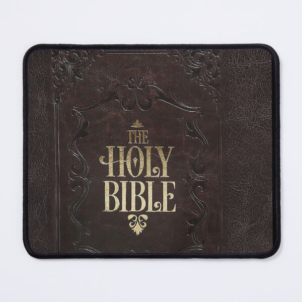 Item preview, The Holy Bible Book Be Joyful In Hope Patient In Affliction Faithful In Prayer designed and sold by HelmaNowak.