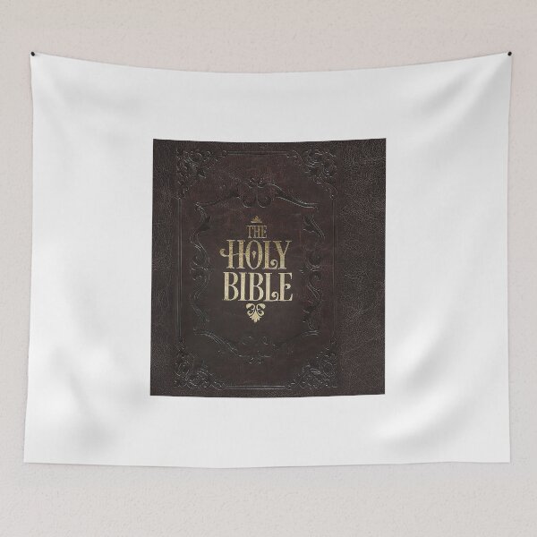 Item preview, The Holy Bible Book Be Joyful In Hope Patient In Affliction Faithful In Prayer designed and sold by HelmaNowak.