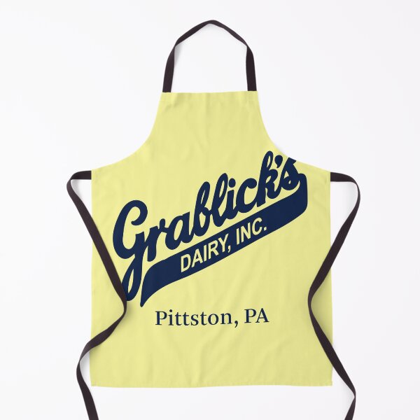 Item preview, Grablick's Dairy, Pittston, PA designed and sold by TeeArcade84.