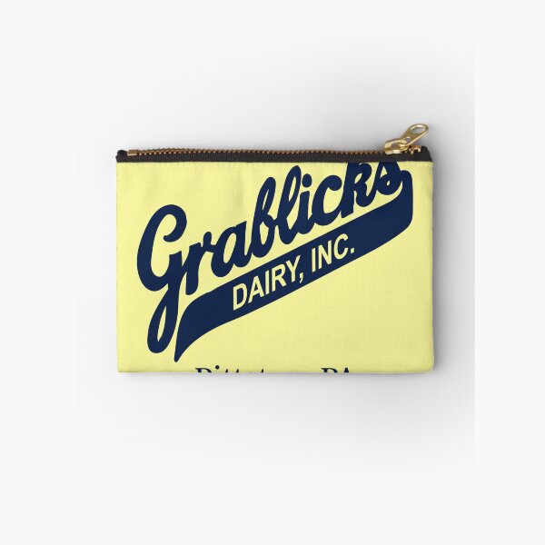 Item preview, Grablick's Dairy, Pittston, PA designed and sold by TeeArcade84.