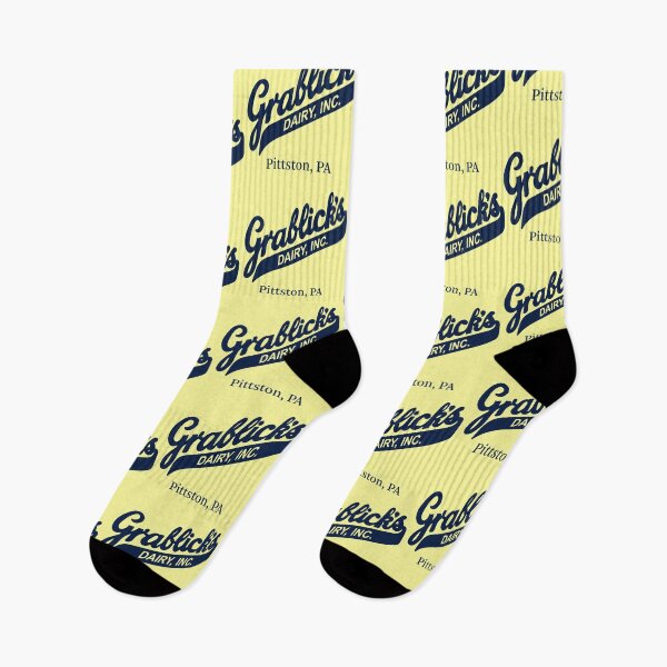 Item preview, Grablick's Dairy, Pittston, PA designed and sold by TeeArcade84.