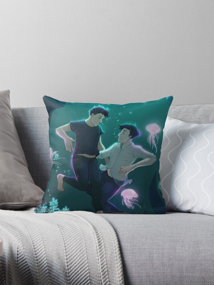 Item preview, Throw Pillow designed and sold by maddoxrider.