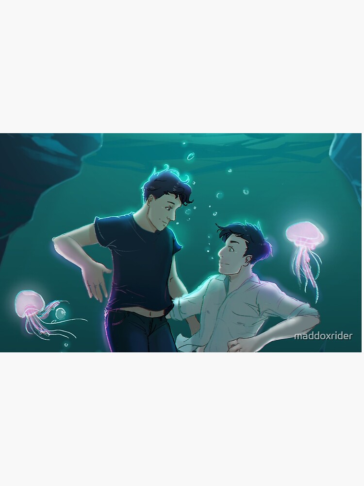 Thumbnail 4 of 4, Coffee Mug, Phan | Under The Sea designed and sold by maddoxrider.