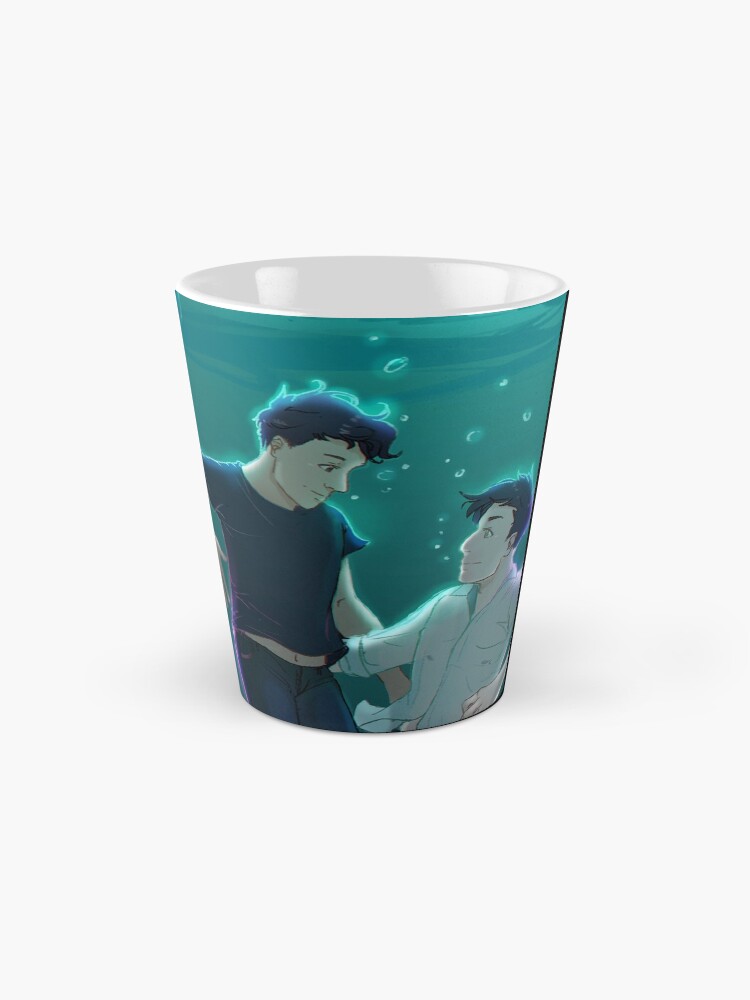 Thumbnail 2 of 4, Coffee Mug, Phan | Under The Sea designed and sold by maddoxrider.