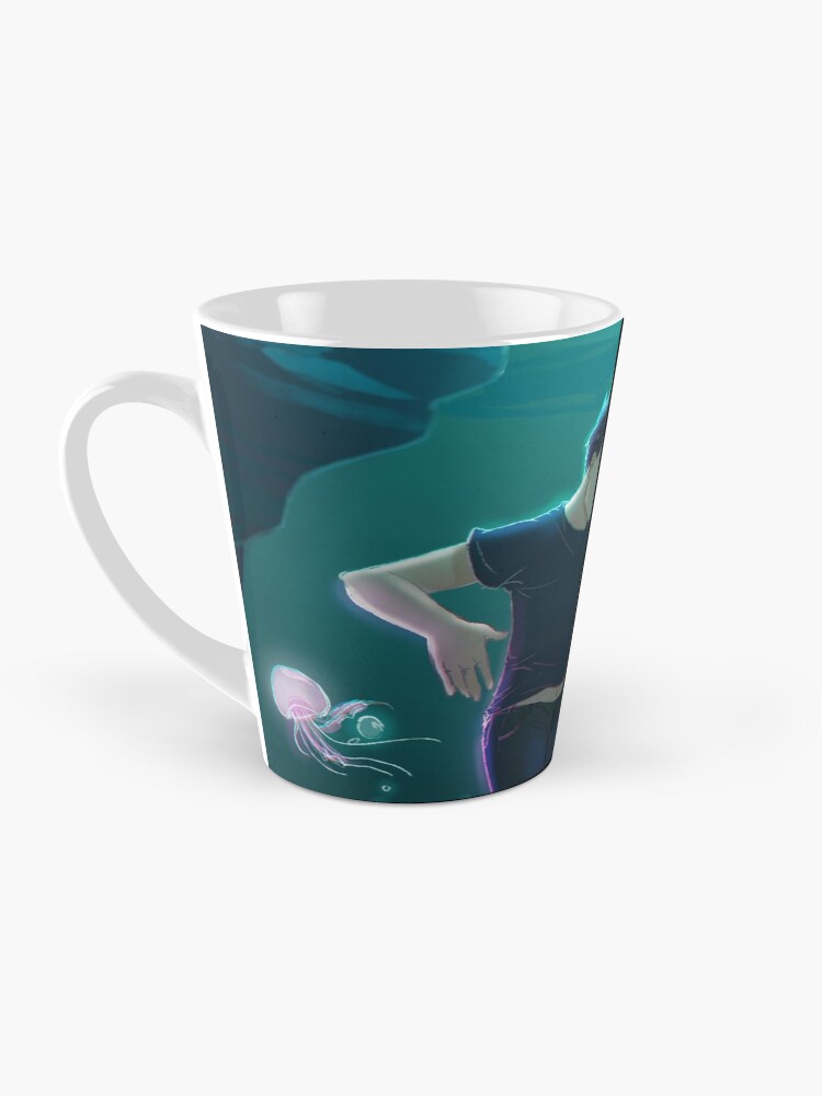 Thumbnail 3 of 4, Coffee Mug, Phan | Under The Sea designed and sold by maddoxrider.