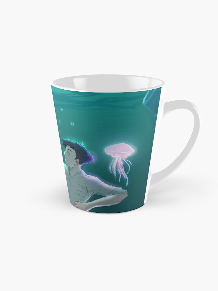 Thumbnail 1 of 4, Coffee Mug, Phan | Under The Sea designed and sold by maddoxrider.