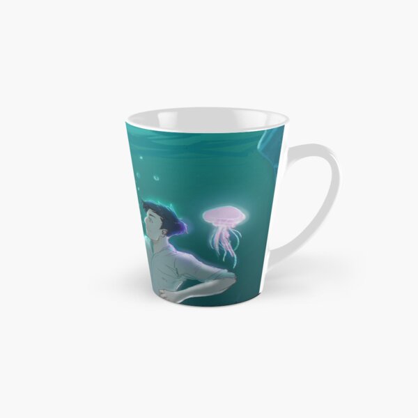 Phan | Under The Sea Tall Mug