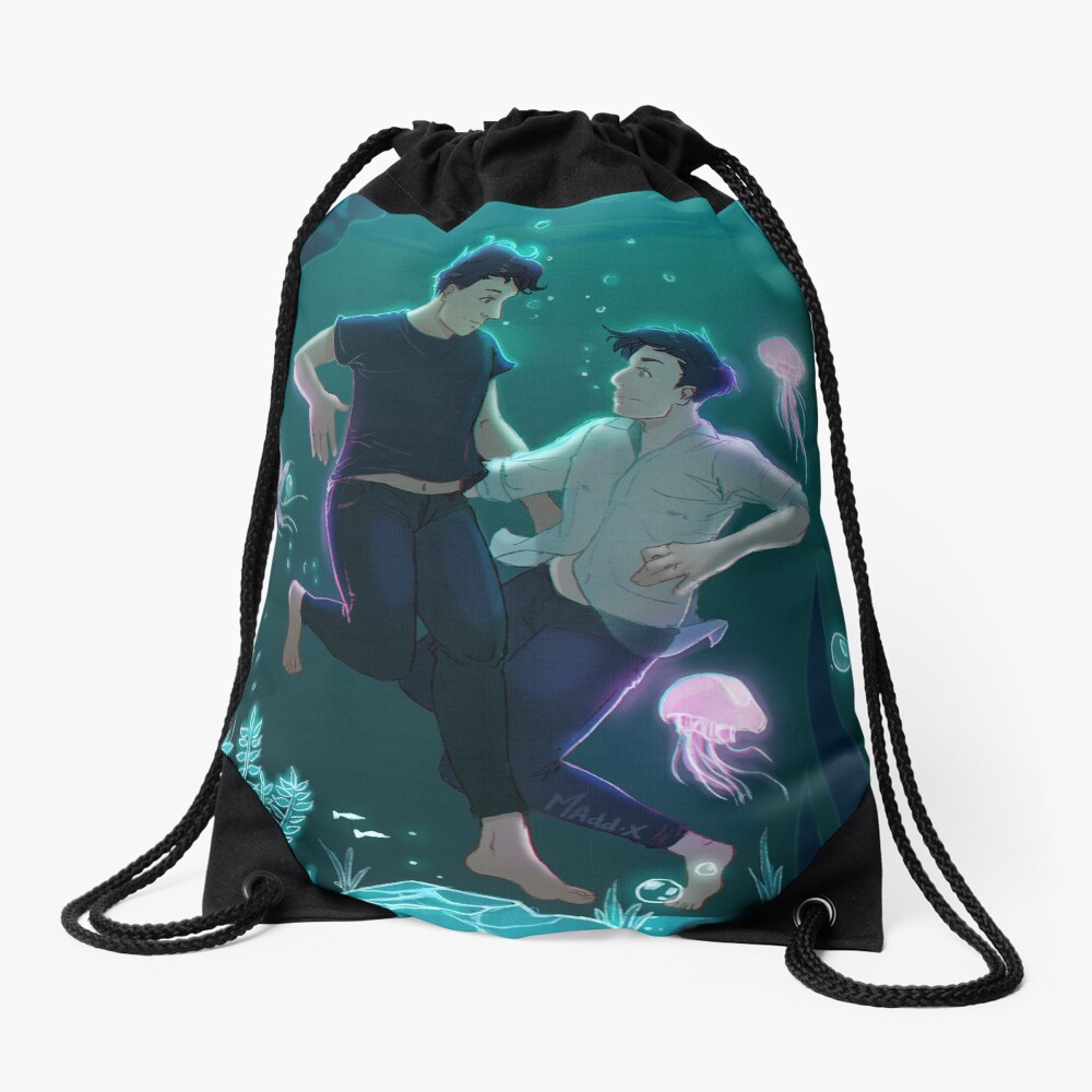 Item preview, Drawstring Bag designed and sold by maddoxrider.
