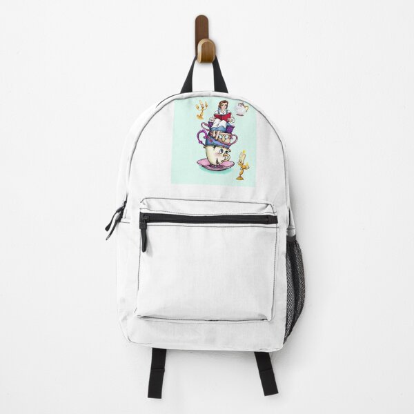 Item preview, Beauty Reading And Mrs. Potts Girl Bookworm designed and sold by HelmaNowak.