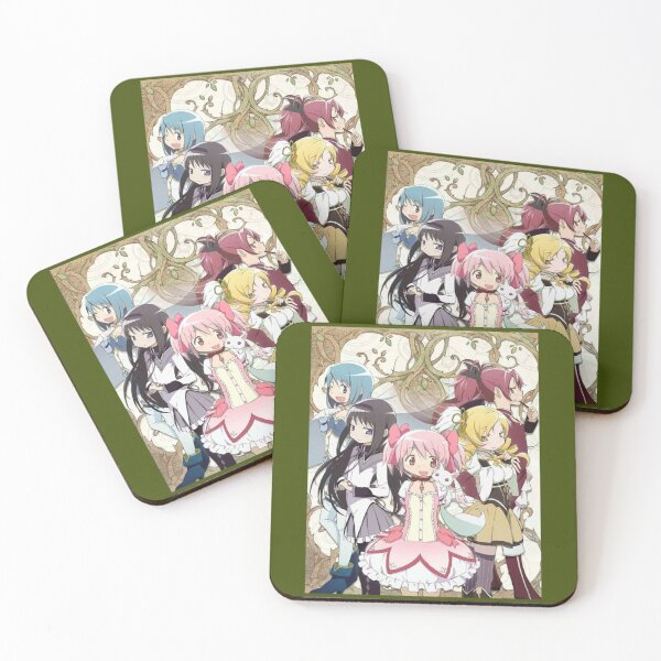 Item preview, Puella Magi Madoka Magica Anime      designed and sold by TheSaintISM.