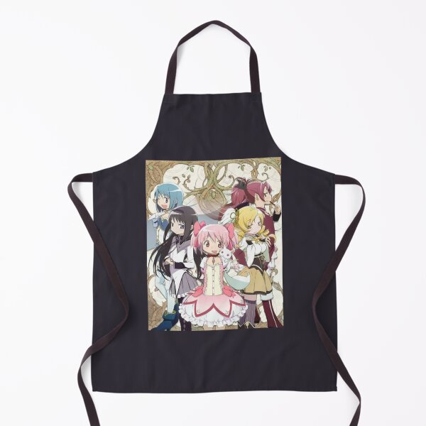 Item preview, Puella Magi Madoka Magica Anime designed and sold by TheSaintISM.