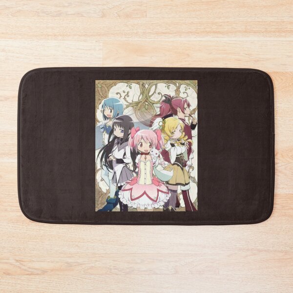 Item preview, Puella Magi Madoka Magica Anime      designed and sold by TheSaintISM.