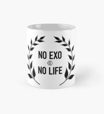 NO EXO NO LIFE Mug