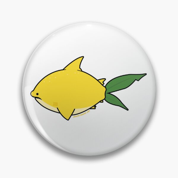 Item preview, Lemon Shark designed and sold by LemonSharkArt.