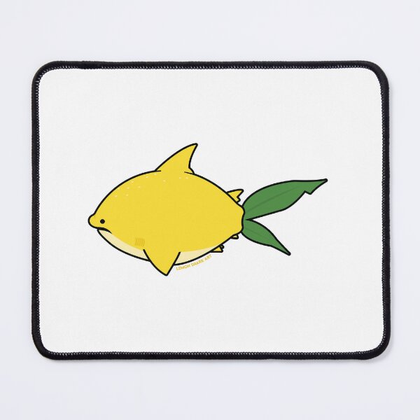 Item preview, Lemon Shark designed and sold by LemonSharkArt.