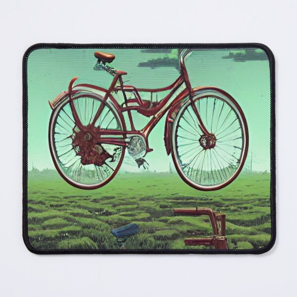 Item preview, Bicycle Dream #7 designed and sold by BryanWhipple.