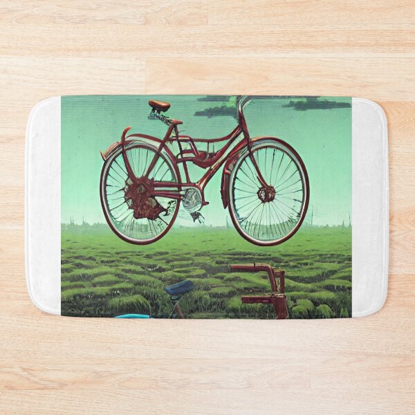 Item preview, Bicycle Dream #7 designed and sold by BryanWhipple.