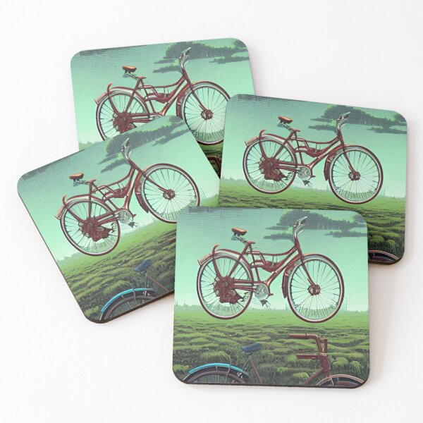 Item preview, Bicycle Dream #7 designed and sold by BryanWhipple.