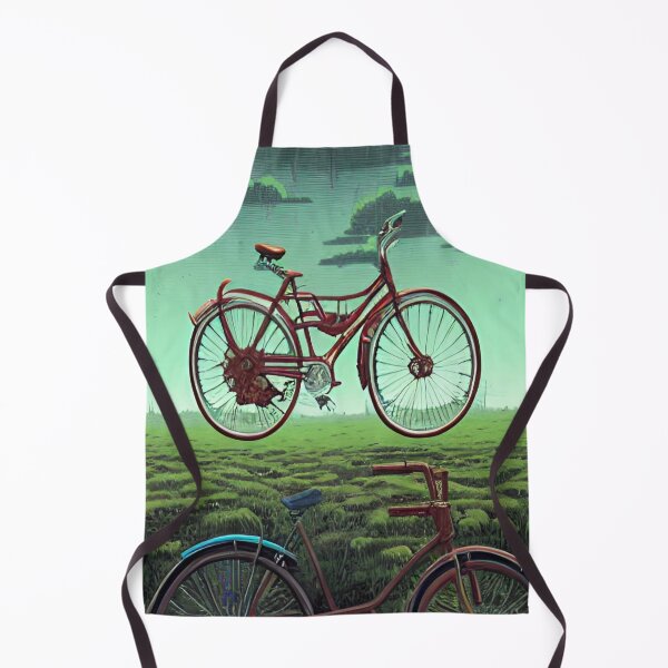 Item preview, Bicycle Dream #7 designed and sold by BryanWhipple.